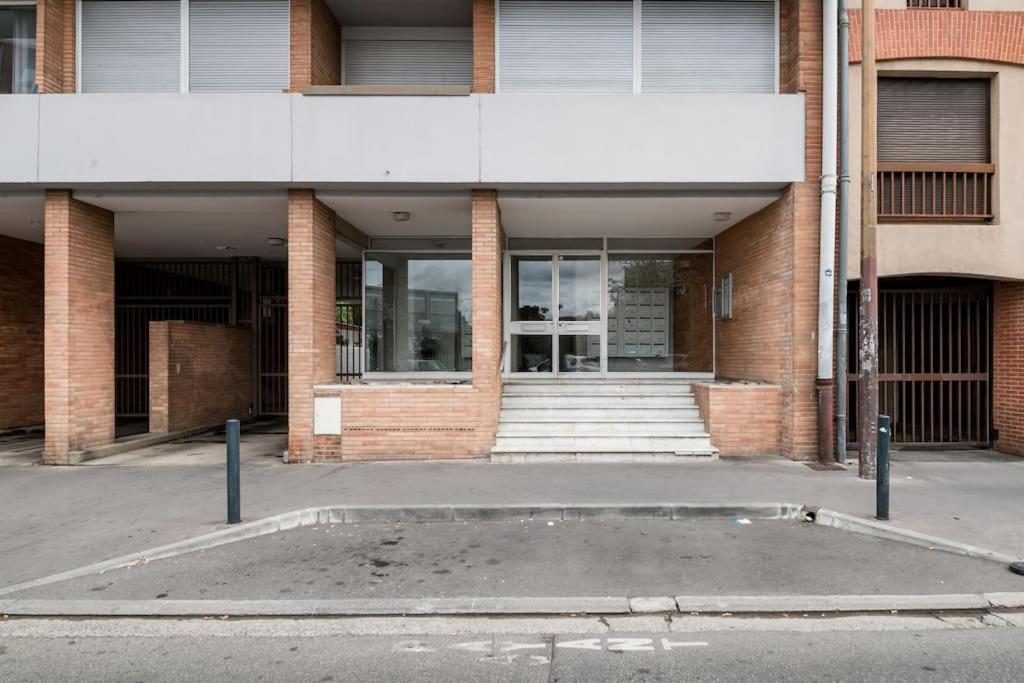 Le Jules De Toulouse Apartment Bagian luar foto