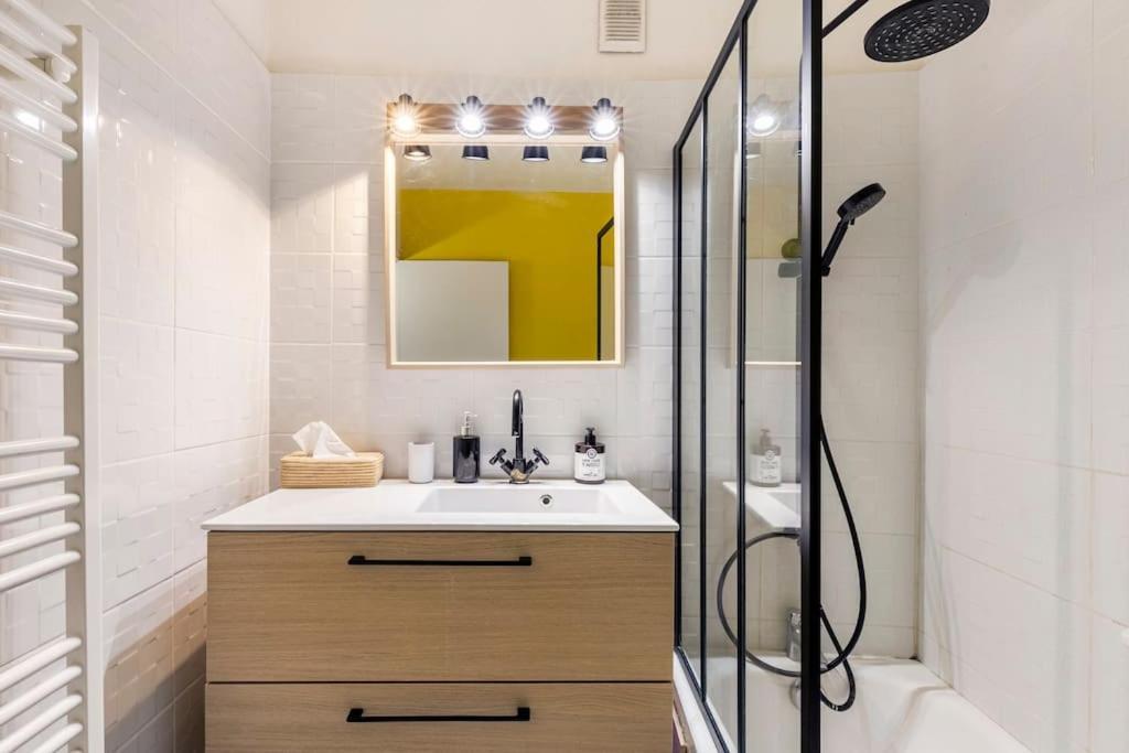 Le Jules De Toulouse Apartment Bagian luar foto
