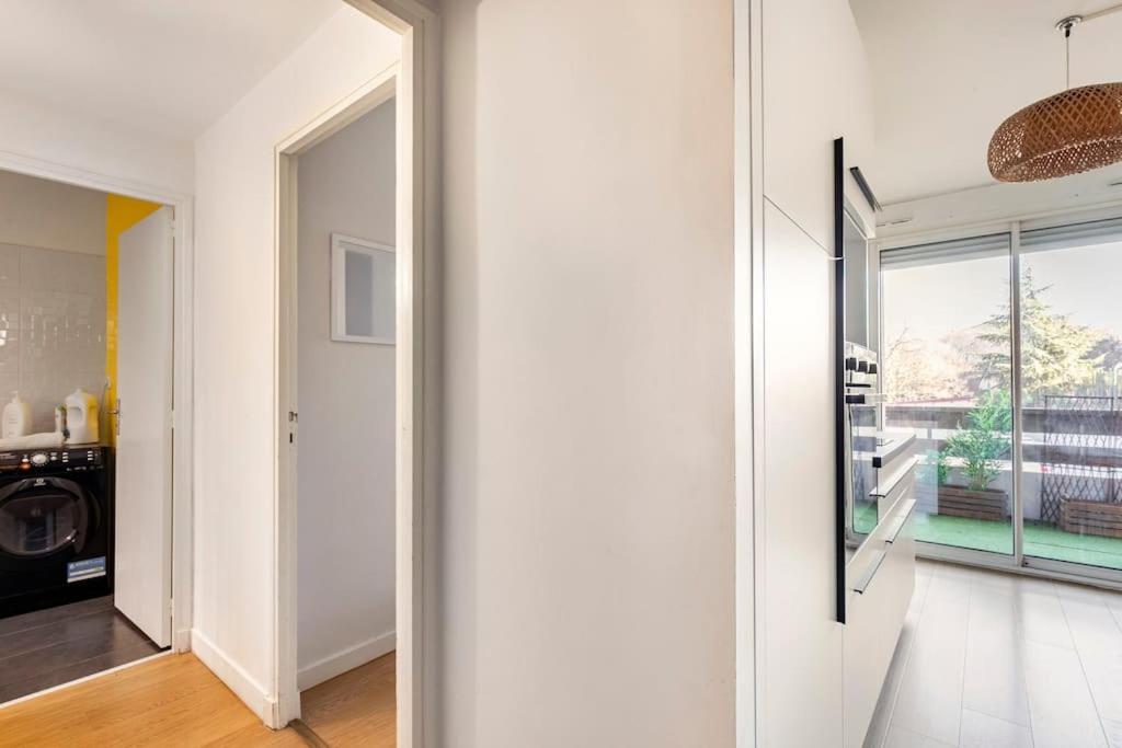 Le Jules De Toulouse Apartment Bagian luar foto