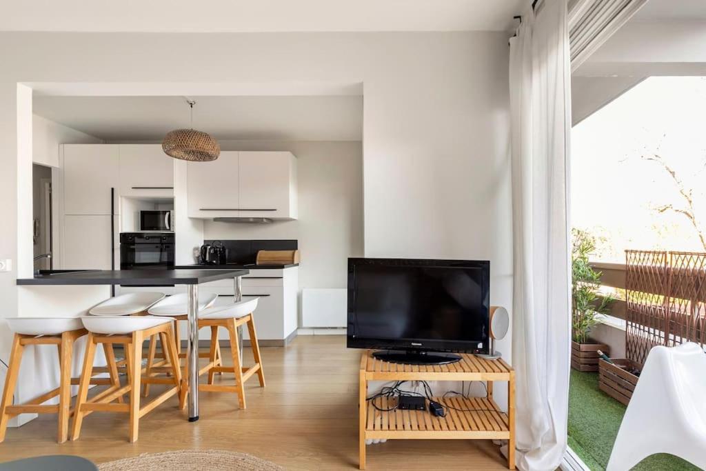 Le Jules De Toulouse Apartment Bagian luar foto