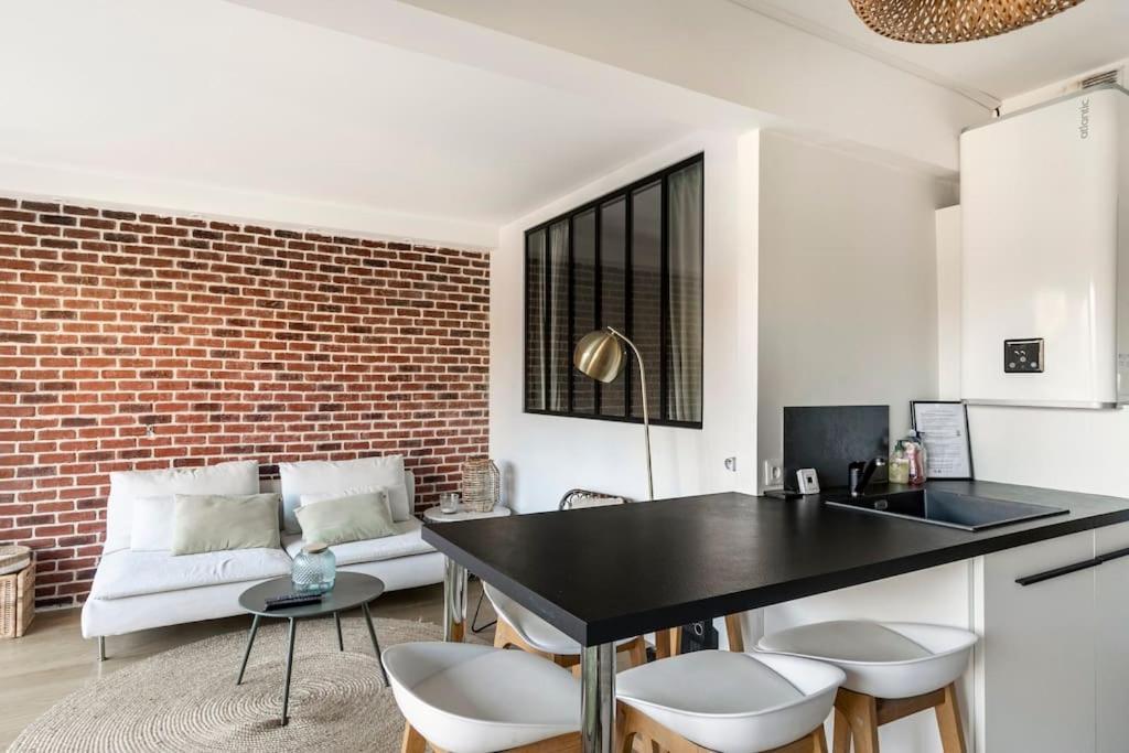 Le Jules De Toulouse Apartment Bagian luar foto