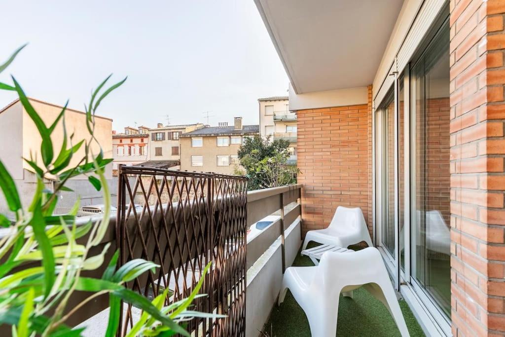 Le Jules De Toulouse Apartment Bagian luar foto