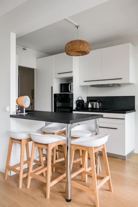 Le Jules De Toulouse Apartment Bagian luar foto