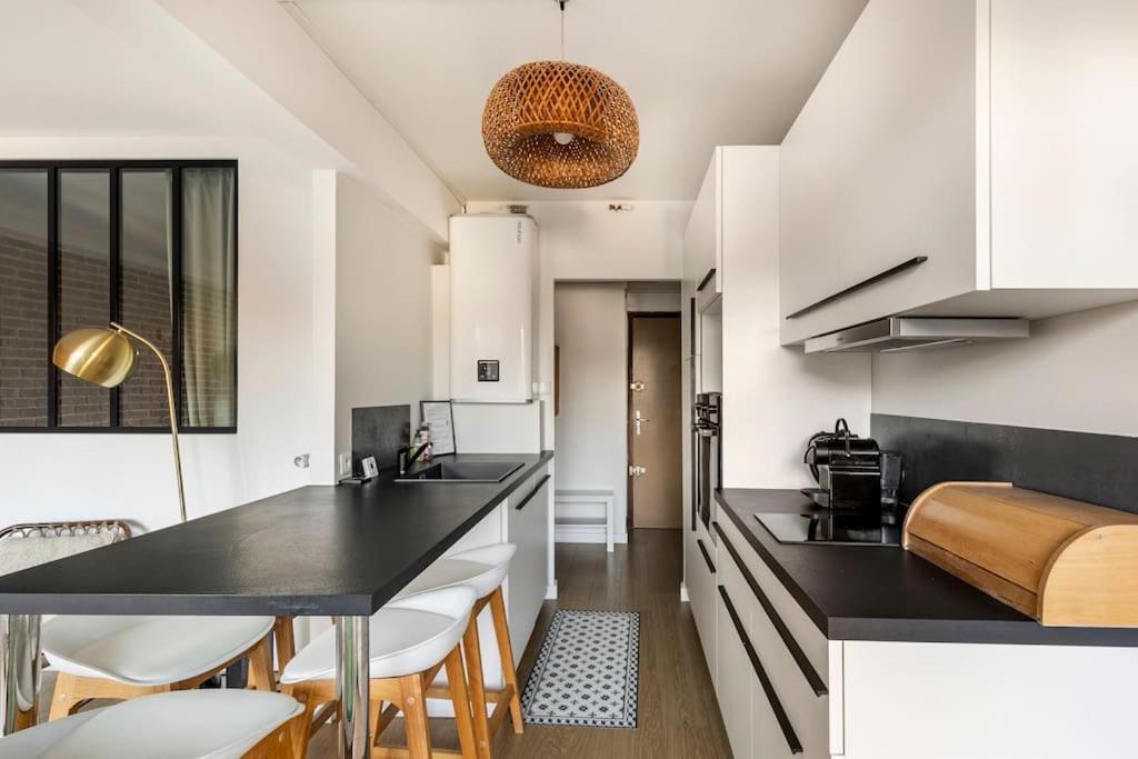 Le Jules De Toulouse Apartment Bagian luar foto