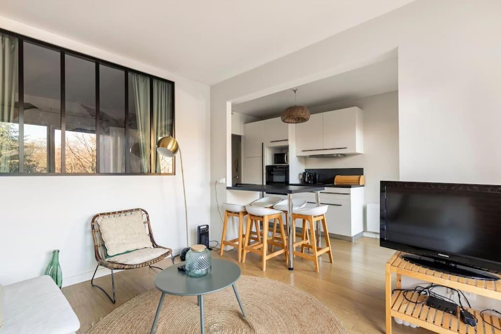 Le Jules De Toulouse Apartment Bagian luar foto