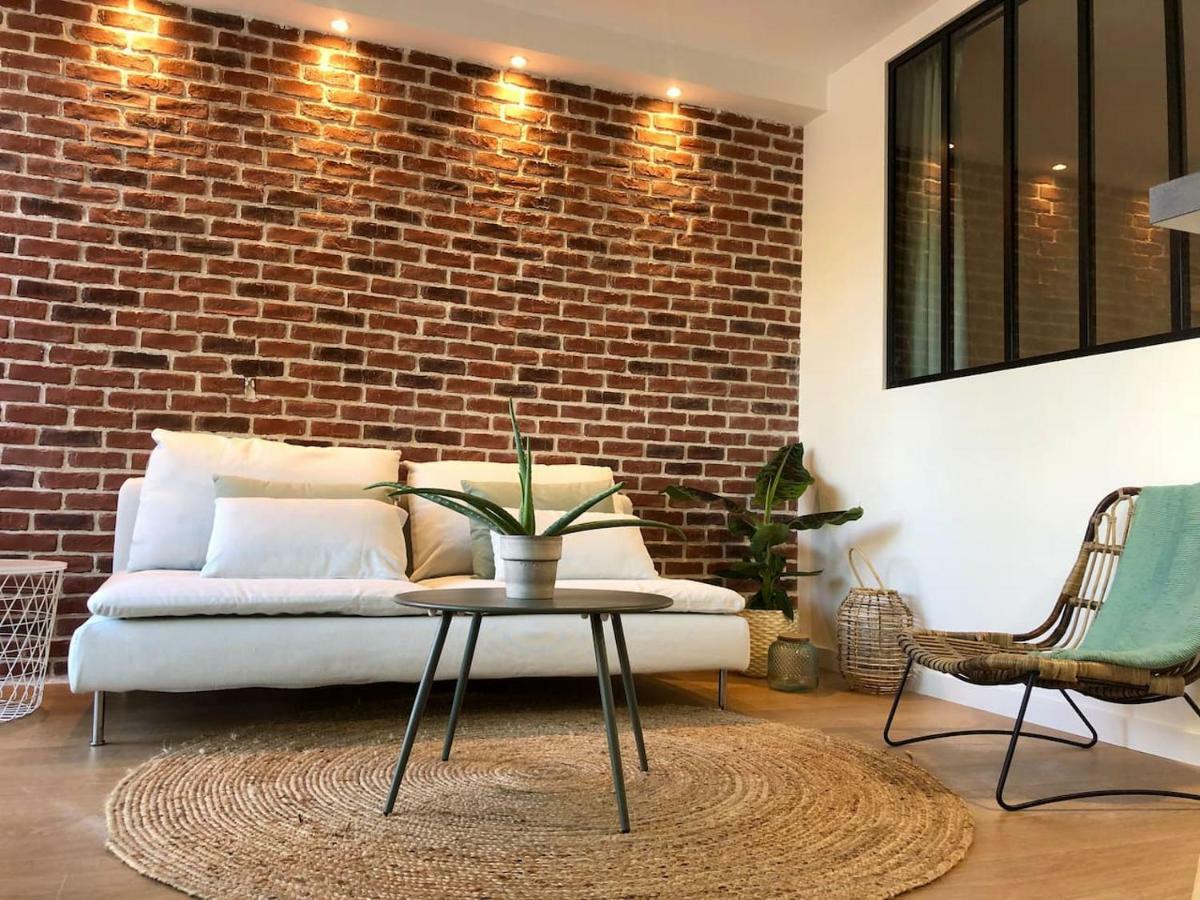 Le Jules De Toulouse Apartment Bagian luar foto