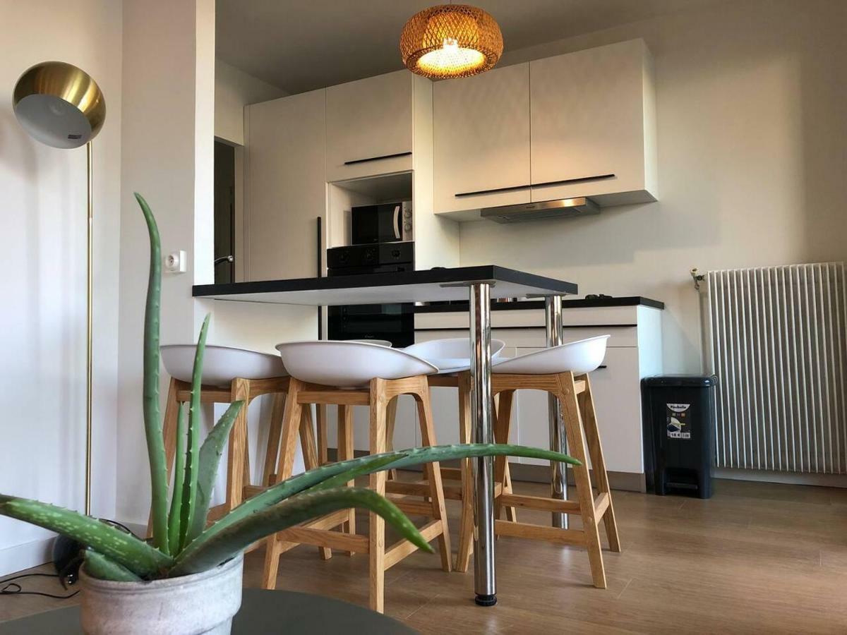 Le Jules De Toulouse Apartment Bagian luar foto