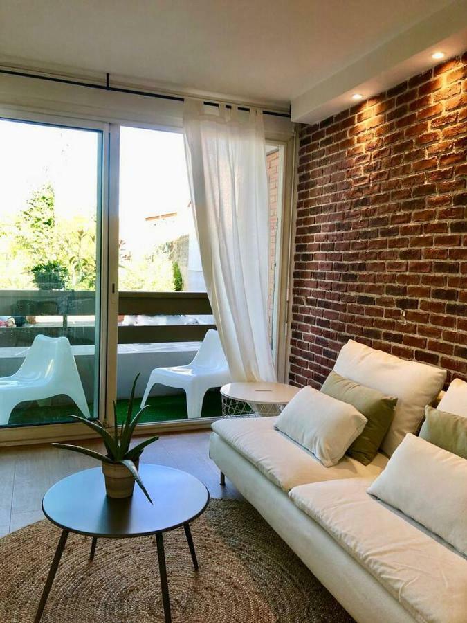 Le Jules De Toulouse Apartment Bagian luar foto