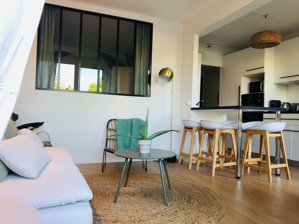 Le Jules De Toulouse Apartment Bagian luar foto