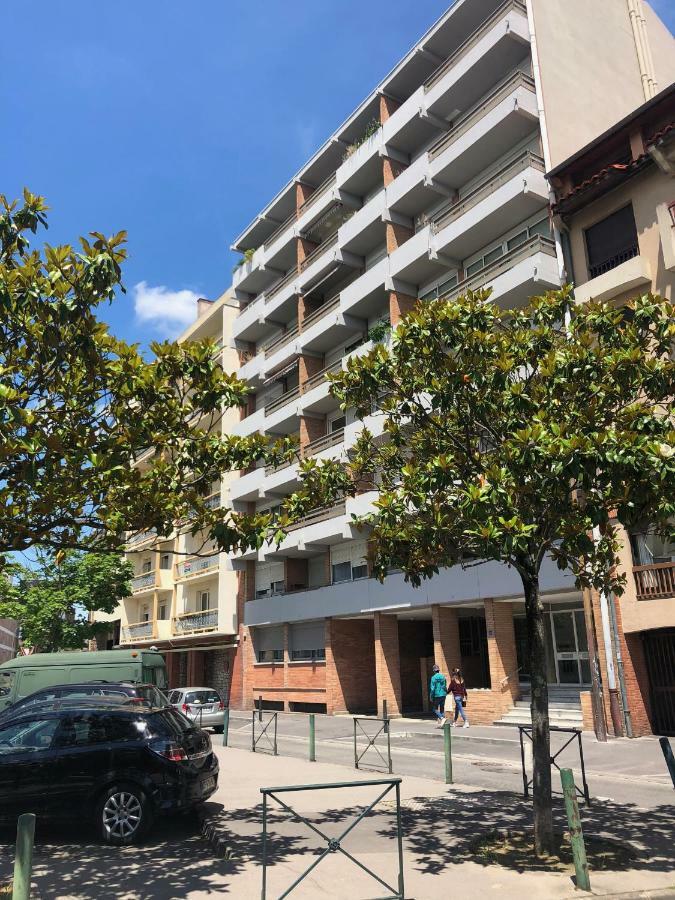 Le Jules De Toulouse Apartment Bagian luar foto